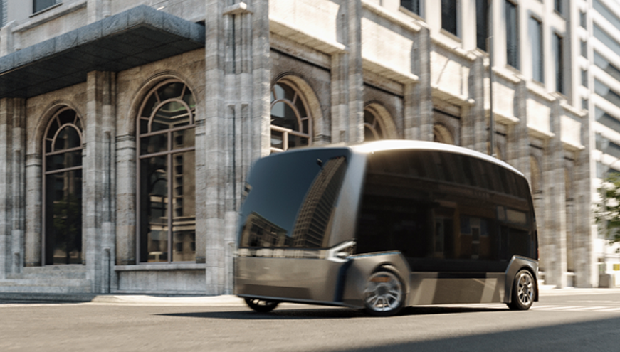 ree shuttle concept by amos boaz a3